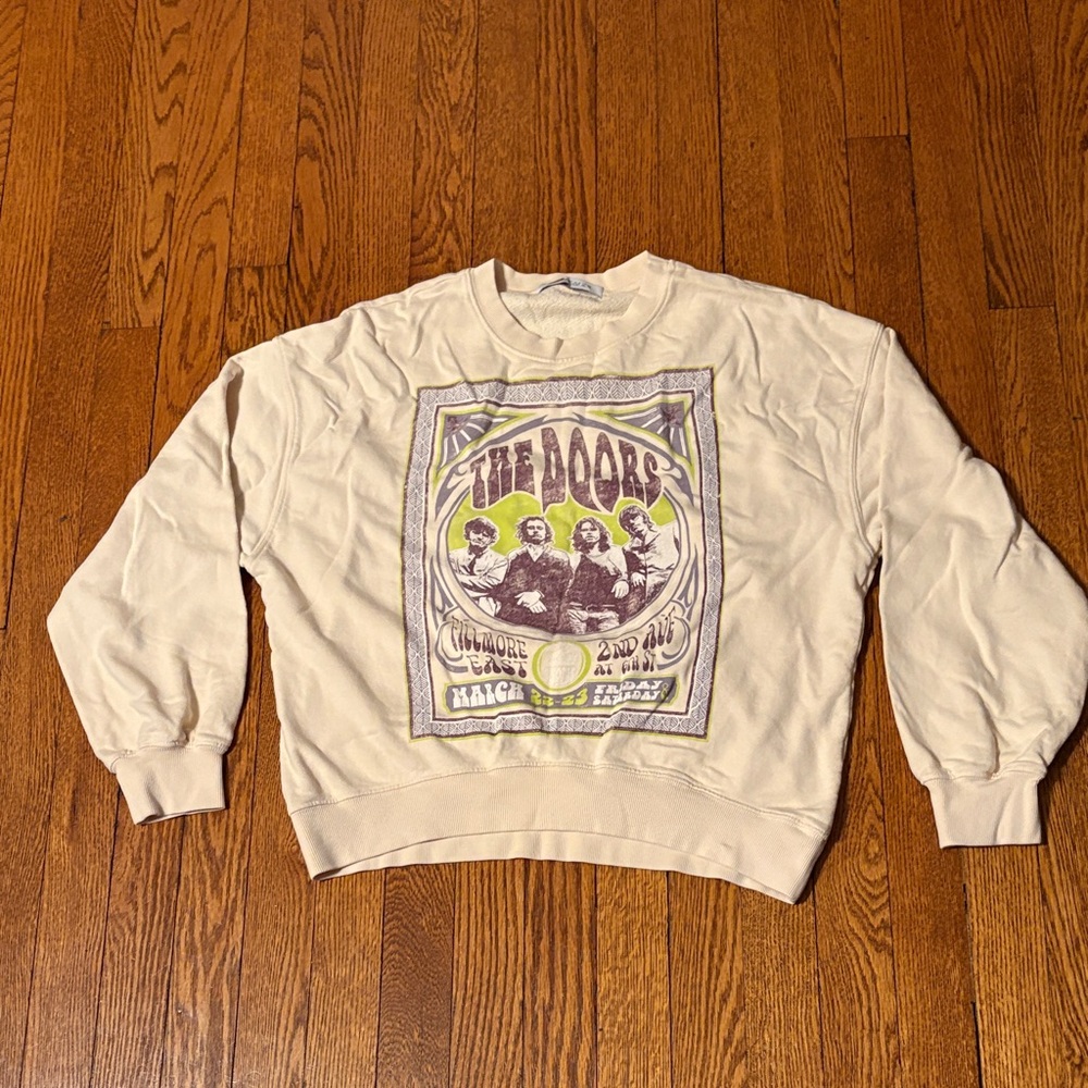 Daydreamer Band (The Doors) Sweatshirt